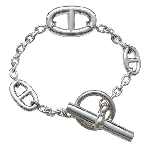 bracelet hermes argent farandole|Farandole bracelet .